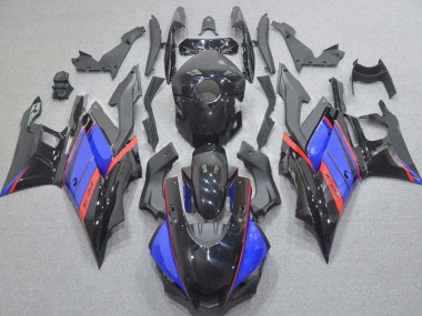 Discount 2015-2018 Blue Red Glossy Black Yamaha YZF R3/R25 Motorcycle Fairings Canada