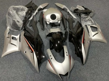 Discount 2015-2018 Silver Red Black Yamaha YZF R3/R25 Motorcycle Fairings Canada