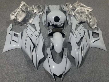 Discount 2015-2018 Nardo Grey Black Yamaha YZF R3/R25 Motorcycle Fairings Canada