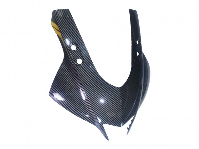 Discount 2019-2021 Glod Black Carbon Fiber Yamaha YZF R3/R25 Motorcycle Fairings Canada