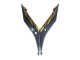 Discount 2019-2021 Glod Black Carbon Fiber Yamaha YZF R3/R25 Motorcycle Fairings Canada