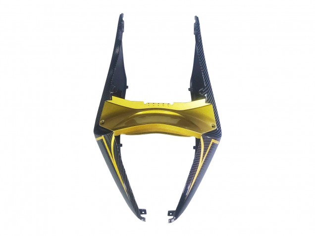 Discount 2019-2021 Glod Black Carbon Fiber Yamaha YZF R3/R25 Motorcycle Fairings Canada