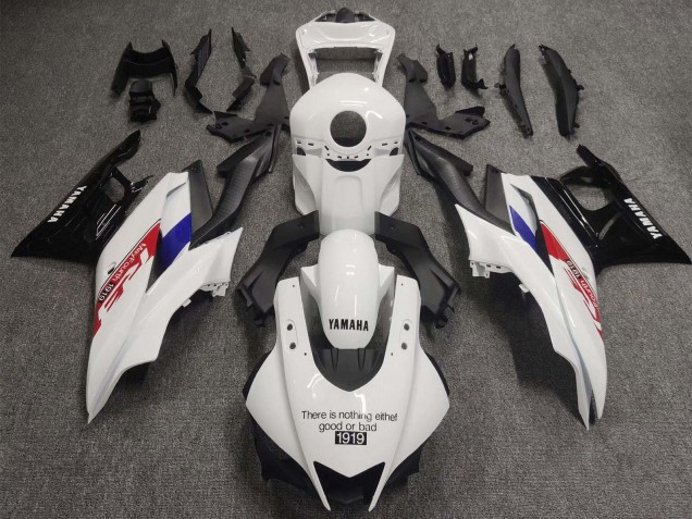 Discount 2019-2021 White Red Blue Black Carbon Fiber 1919 Yamaha YZF R3/R25 Motorcycle Fairings Canada