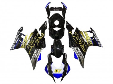 Discount 2019-2021 White Blue Black Gold Trick Star 07 Yamaha YZF R3/R25 Motorcycle Fairings Canada
