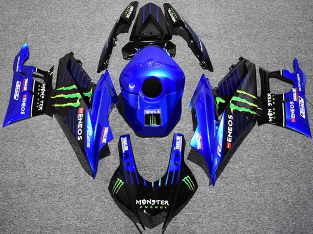 Discount 2019-2021 Blue Black Green ENEOS Yamalube Monster Yamaha YZF R3/R25 Motorcycle Fairings Canada