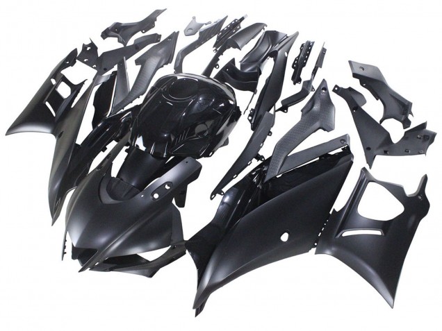 Discount 2019-2021 Matte Black Yamaha YZF R3/R25 Motorcycle Fairings Canada