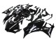 Discount 2019-2021 Glossy Black White Yamaha YZF R3/R25 Motorcycle Fairings Canada