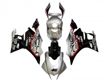 Discount 2019-2021 Silver Red Black 46 Yamaha YZF R3/R25 Motorcycle Fairings Canada