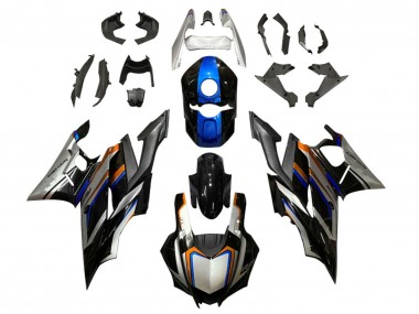 Discount 2019-2021 Silver Orange Blue Black Yamaha YZF R3/R25 Motorcycle Fairings Canada
