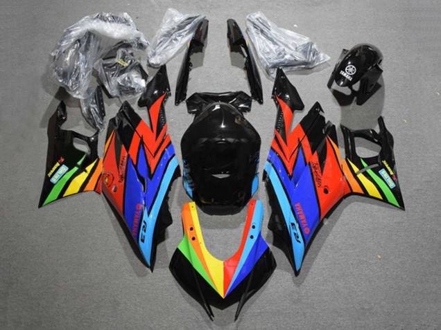 Discount 2019-2021 Blue Red Green Yellow Black Yamaha YZF R3/R25 Motorcycle Fairings Canada