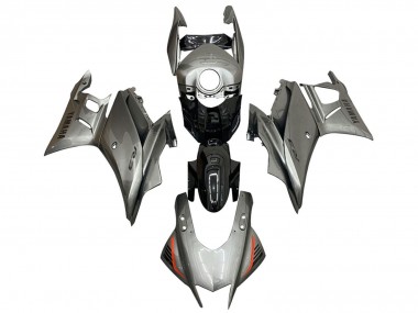 Discount 2019-2021 Silver Black Yamaha YZF R3/R25 Motorcycle Fairings Canada