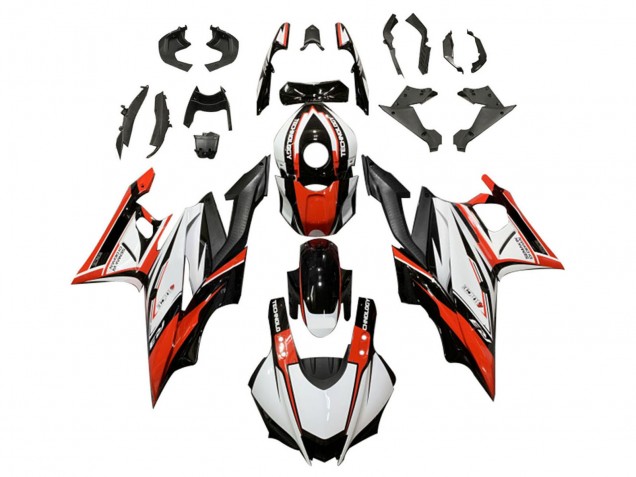Discount 2019-2021 White Red Black Yamaha YZF R3/R25 Motorcycle Fairing Canada