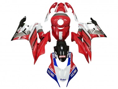 Discount 2019-2021 White Red Blue Black Givi Motul Yamaha YZF R3/R25 Motorcycle Fairings Canada
