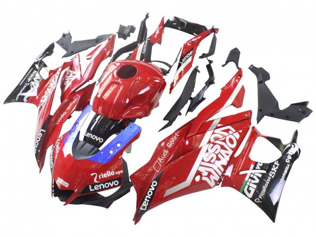Discount 2019-2021 Red Purple Black Valsir Lenovo Yamaha YZF R3/R25 Motorcycle Fairings Canada