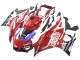 Discount 2019-2021 Red Purple Black Valsir Lenovo Yamaha YZF R3/R25 Motorcycle Fairings Canada