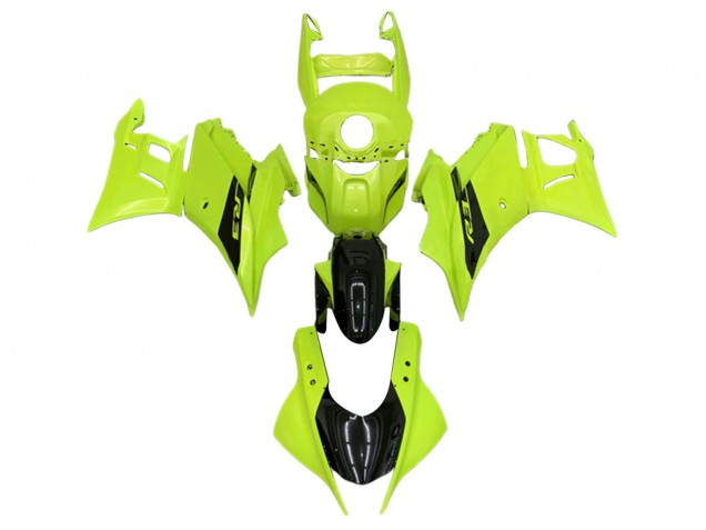 Discount 2019-2021 Neon Green Black Yamaha YZF R3/R25 Motorcycle Fairings Canada