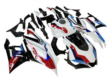 Discount 2019-2021 White Blue Red Glossy Black Yamaha YZF R3/R25 Motorcycle Fairings Canada