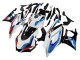 Discount 2019-2021 White Blue Red Glossy Black Yamaha YZF R3/R25 Motorcycle Fairings Canada