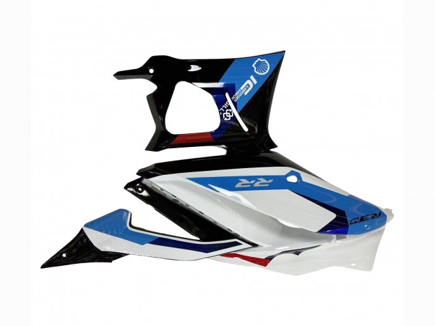 Discount 2019-2021 White Blue Red Glossy Black Yamaha YZF R3/R25 Motorcycle Fairings Canada