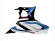 Discount 2019-2021 White Blue Red Glossy Black Yamaha YZF R3/R25 Motorcycle Fairings Canada