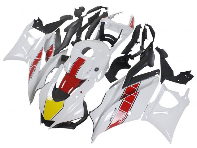 Discount 2019-2021 White Red Yellow Black Yamaha YZF R3/R25 Motorcycle Fairings Canada