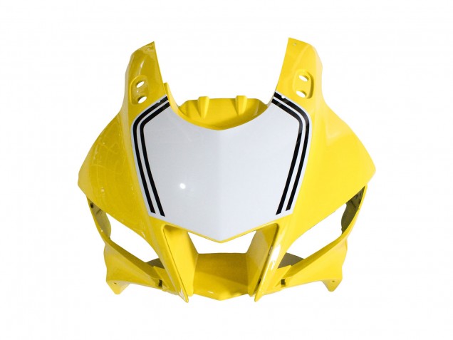 Discount 2019-2021 Yellow White Black Stripe Yamaha YZF R3/R25 Motorcycle Fairings Canada