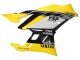 Discount 2019-2021 Yellow White Black Stripe Yamaha YZF R3/R25 Motorcycle Fairings Canada