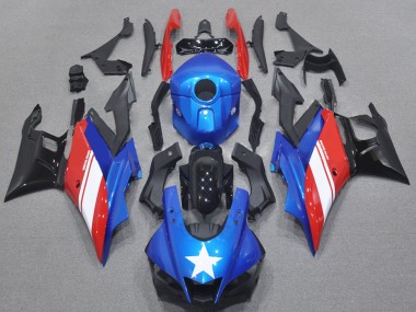 Discount 2022-2024 Blue White Red Black Yamaha YZF R3/R25 Motorcycle Fairing Kits Canada