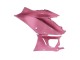 Discount 2022-2024 Pink Black Yamaha YZF R3/R25 Motorcycle Fairing Canada