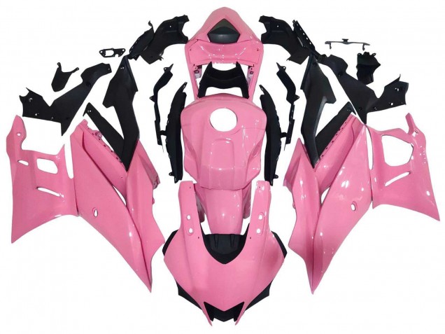 Discount 2022-2024 Pink Black Yamaha YZF R3/R25 Motorcycle Fairing Canada