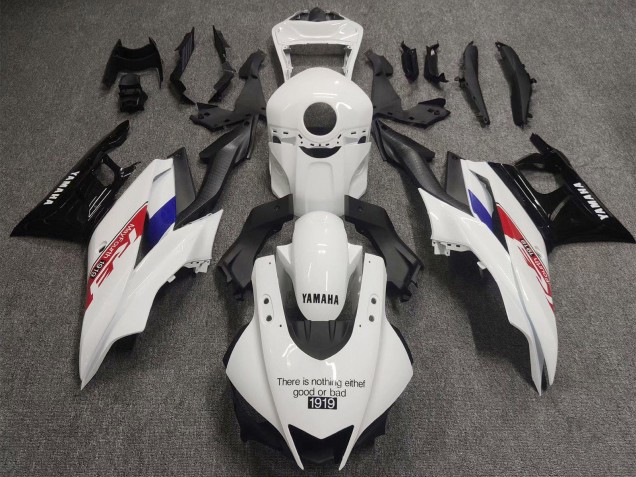 Discount 2022-2024 White Red Blue Black 1919 Yamaha YZF R3/R25 Motorcycle Fairings Canada