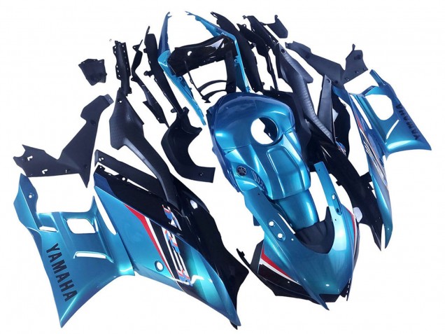Discount 2022-2024 Blue White Red Black Yamaha YZF R3/R25 Motorcycle Fairing Canada