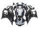 Discount 2022-2024 Black Carbon Fiber Style Silver Blue Yamaha YZF R3/R25 Motorcycle Fairings Canada