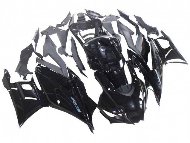 Discount 2022-2024 Glossy Black Yamaha YZF R3/R25 Motorcycle Fairing Canada