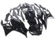 Discount 2022-2024 Glossy Black Yamaha YZF R3/R25 Motorcycle Fairing Canada