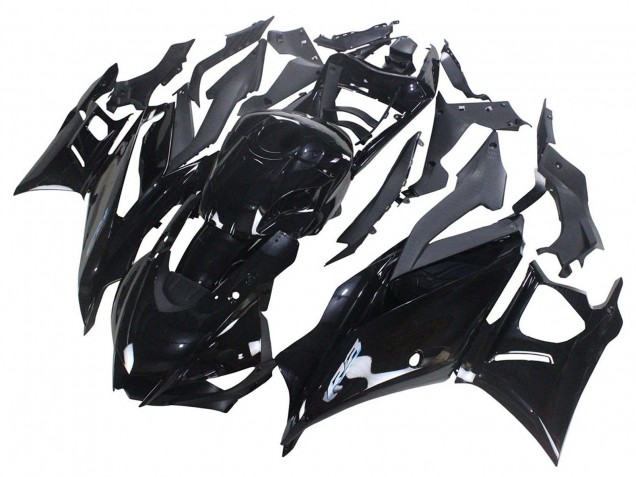 Discount 2022-2024 Glossy Black Yamaha YZF R3/R25 Motorcycle Fairing Canada