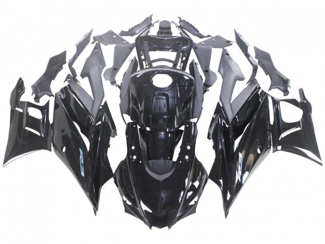 Discount 2022-2024 Glossy Black Yamaha YZF R3/R25 Motorcycle Fairing Canada