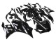 Discount 2022-2024 Glossy Black Yamaha YZF R3/R25 Motorcycle Fairings Canada