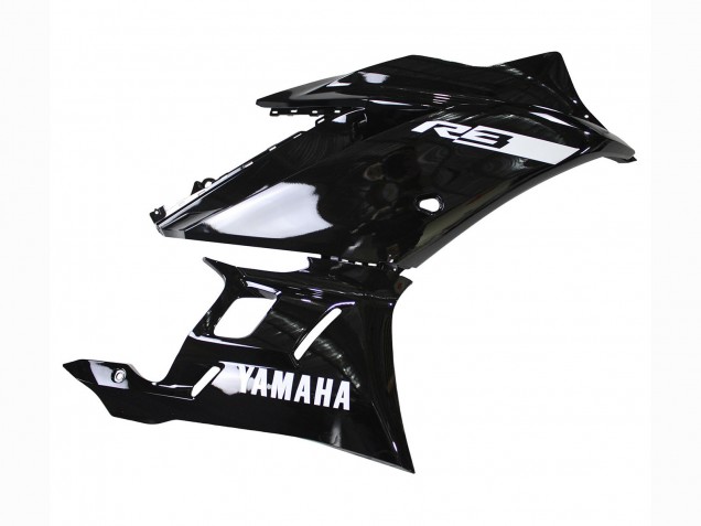 Discount 2022-2024 Glossy Black Yamaha YZF R3/R25 Motorcycle Fairings Canada
