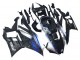 Discount 2022-2024 Marble Black Silver Blue Forged Carbon Fiber Style Yamaha YZF R3/R25 Motorcycle Fairings Canada
