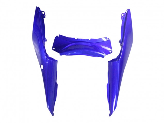 Discount 2022-2024 Blue Matte Black Yamaha YZF R3/R25 Motorcycle Fairing Canada