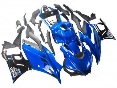 Discount 2022-2024 Blue Black ENEOS Yamaha YZF R3/R25 Motorcycle Fairings Canada