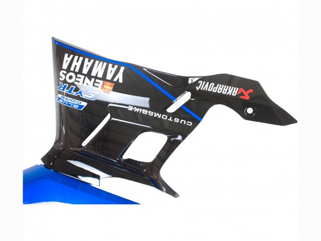 Discount 2022-2024 Blue Black ENEOS Yamaha YZF R3/R25 Motorcycle Fairings Canada