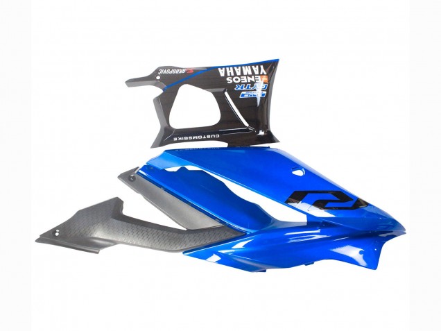 Discount 2022-2024 Blue Black ENEOS Yamaha YZF R3/R25 Motorcycle Fairings Canada
