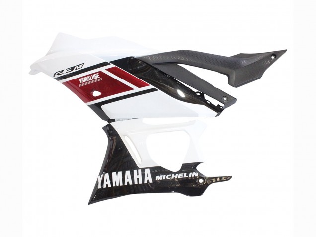 Discount 2022-2024 White Red Black Yamalube Yamaha YZF R3/R25 Motorcycle Fairings Canada