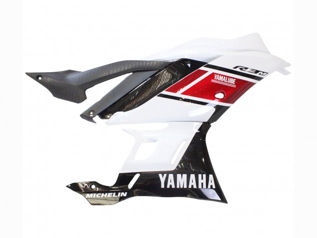 Discount 2022-2024 White Red Black Yamalube Yamaha YZF R3/R25 Motorcycle Fairings Canada