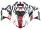 Discount 2022-2024 White Red Black Yamalube Yamaha YZF R3/R25 Motorcycle Fairings Canada