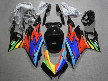 Discount 2022-2024 Glossy Black Blue Red Yellow Green Yamaha YZF R3/R25 Motorcycle Fairings Canada