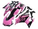 Discount 2022-2024 Pink Glossy Black Monster Yamaha YZF R3/R25 Motorcycle Fairings Canada
