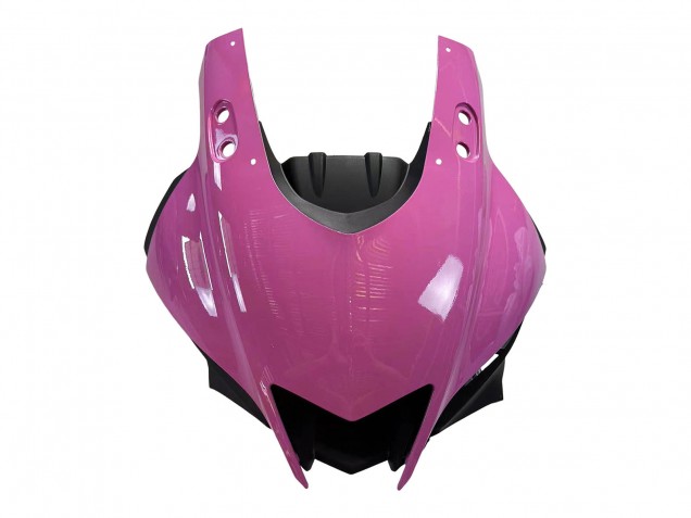 Discount 2022-2024 Pink Glossy Black Monster Yamaha YZF R3/R25 Motorcycle Fairings Canada